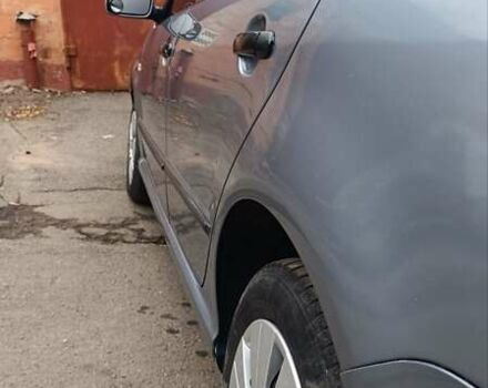 Серый Шкода Фабия, объемом двигателя 1.4 л и пробегом 239 тыс. км за 3900 $, фото 23 на Automoto.ua