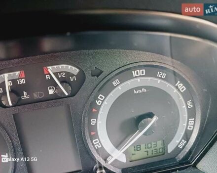 Сірий Шкода Фабія, об'ємом двигуна 1.2 л та пробігом 183 тис. км за 4400 $, фото 4 на Automoto.ua