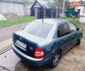 Сірий Шкода Фабія, об'ємом двигуна 1.2 л та пробігом 183 тис. км за 4400 $, фото 8 на Automoto.ua