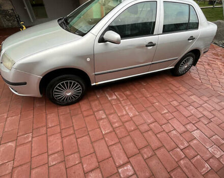 Сірий Шкода Фабія, об'ємом двигуна 1.2 л та пробігом 175 тис. км за 3500 $, фото 18 на Automoto.ua