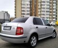Серый Шкода Фабия, объемом двигателя 1.4 л и пробегом 255 тыс. км за 4100 $, фото 1 на Automoto.ua