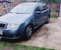 Сірий Шкода Фабія, об'ємом двигуна 1.2 л та пробігом 183 тис. км за 4400 $, фото 7 на Automoto.ua