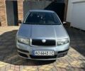 Сірий Шкода Фабія, об'ємом двигуна 1.2 л та пробігом 200 тис. км за 2650 $, фото 1 на Automoto.ua