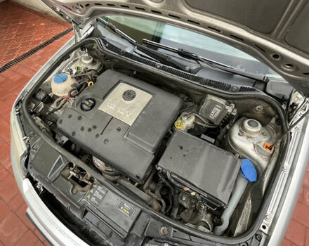 Сірий Шкода Фабія, об'ємом двигуна 1.2 л та пробігом 175 тис. км за 3500 $, фото 16 на Automoto.ua