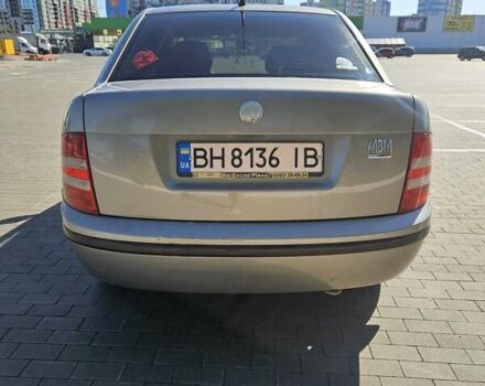 Сірий Шкода Фабія, об'ємом двигуна 1.2 л та пробігом 182 тис. км за 4000 $, фото 3 на Automoto.ua