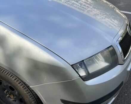 Серый Шкода Фабия, объемом двигателя 1.2 л и пробегом 109 тыс. км за 3600 $, фото 5 на Automoto.ua