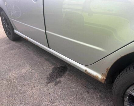 Сірий Шкода Фабія, об'ємом двигуна 1.2 л та пробігом 289 тис. км за 2400 $, фото 7 на Automoto.ua