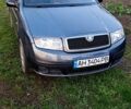 Сірий Шкода Фабія, об'ємом двигуна 1.2 л та пробігом 246 тис. км за 4900 $, фото 1 на Automoto.ua