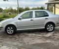 Серый Шкода Фабия, объемом двигателя 1.4 л и пробегом 245 тыс. км за 4450 $, фото 3 на Automoto.ua