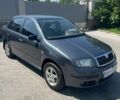 Серый Шкода Фабия, объемом двигателя 1.2 л и пробегом 119 тыс. км за 3800 $, фото 5 на Automoto.ua