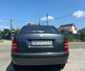 Серый Шкода Фабия, объемом двигателя 1.2 л и пробегом 119 тыс. км за 3800 $, фото 3 на Automoto.ua