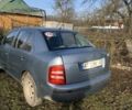 Серый Шкода Фабия, объемом двигателя 1.2 л и пробегом 208 тыс. км за 4000 $, фото 1 на Automoto.ua