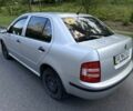 Серый Шкода Фабия, объемом двигателя 1.2 л и пробегом 109 тыс. км за 3600 $, фото 2 на Automoto.ua