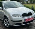 Сірий Шкода Фабія, об'ємом двигуна 1.4 л та пробігом 246 тис. км за 4650 $, фото 1 на Automoto.ua