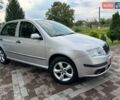 Серый Шкода Фабия, объемом двигателя 1.4 л и пробегом 245 тыс. км за 4450 $, фото 8 на Automoto.ua