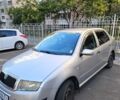 Сірий Шкода Фабія, об'ємом двигуна 1.39 л та пробігом 229 тис. км за 3999 $, фото 1 на Automoto.ua