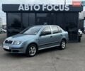 Шкода Фабия 2006 в Киеве на Automoto.ua Серый Шкода Фабия, объемом двигателя 1.2 л и пробегом 230 тыс. км за 4790 $, фото 4 на Automoto.ua