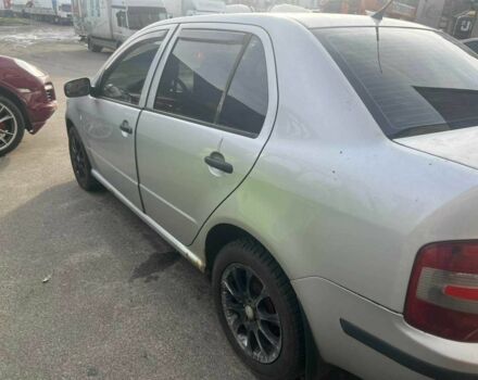 Сірий Шкода Фабія, об'ємом двигуна 1.2 л та пробігом 289 тис. км за 2400 $, фото 1 на Automoto.ua