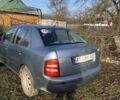 Сірий Шкода Фабія, об'ємом двигуна 1.2 л та пробігом 208 тис. км за 3800 $, фото 2 на Automoto.ua
