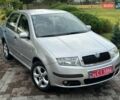 Серый Шкода Фабия, объемом двигателя 1.4 л и пробегом 245 тыс. км за 4450 $, фото 4 на Automoto.ua