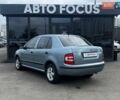 Шкода Фабия 2006 в Киеве на Automoto.ua Серый Шкода Фабия, объемом двигателя 1.2 л и пробегом 230 тыс. км за 4790 $, фото 3 на Automoto.ua