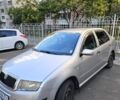 Серый Шкода Фабия, объемом двигателя 1.4 л и пробегом 229 тыс. км за 3504 $, фото 1 на Automoto.ua
