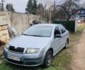 Серый Шкода Фабия, объемом двигателя 1.2 л и пробегом 265 тыс. км за 3500 $, фото 1 на Automoto.ua