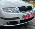 Серый Шкода Фабия, объемом двигателя 1.4 л и пробегом 245 тыс. км за 4450 $, фото 1 на Automoto.ua