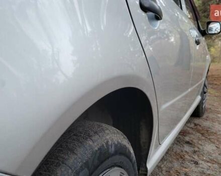 Серый Шкода Фабия, объемом двигателя 1.2 л и пробегом 220 тыс. км за 3300 $, фото 8 на Automoto.ua