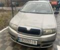 Серый Шкода Фабия, объемом двигателя 1.2 л и пробегом 390 тыс. км за 2000 $, фото 1 на Automoto.ua