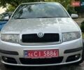 Серый Шкода Фабия, объемом двигателя 1.4 л и пробегом 245 тыс. км за 4450 $, фото 13 на Automoto.ua