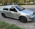 Серый Шкода Фабия, объемом двигателя 1.2 л и пробегом 107 тыс. км за 3600 $, фото 5 на Automoto.ua