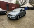 Серый Шкода Фабия, объемом двигателя 1.4 л и пробегом 71 тыс. км за 5200 $, фото 1 на Automoto.ua