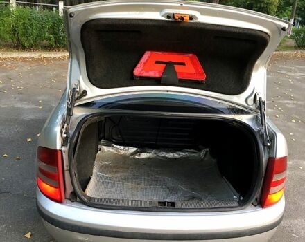 Серый Шкода Фабия, объемом двигателя 1.2 л и пробегом 240 тыс. км за 2999 $, фото 9 на Automoto.ua