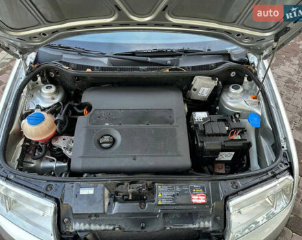 Сірий Шкода Фабія, об'ємом двигуна 1.4 л та пробігом 245 тис. км за 4650 $, фото 10 на Automoto.ua