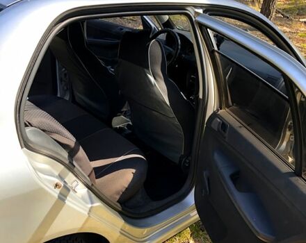 Серый Шкода Фабия, объемом двигателя 1.2 л и пробегом 240 тыс. км за 2999 $, фото 11 на Automoto.ua