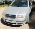 Серый Шкода Фабия, объемом двигателя 1.2 л и пробегом 159 тыс. км за 3800 $, фото 1 на Automoto.ua