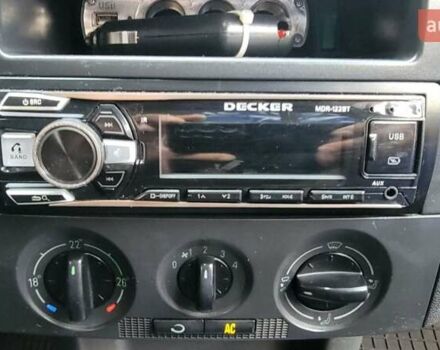 Серый Шкода Фабия, объемом двигателя 1.2 л и пробегом 220 тыс. км за 3300 $, фото 14 на Automoto.ua