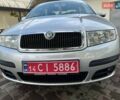 Серый Шкода Фабия, объемом двигателя 1.4 л и пробегом 245 тыс. км за 4450 $, фото 14 на Automoto.ua
