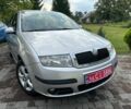Сірий Шкода Фабія, об'ємом двигуна 1.4 л та пробігом 246 тис. км за 4650 $, фото 3 на Automoto.ua