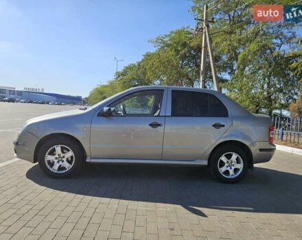 Сірий Шкода Фабія, об'ємом двигуна 1.2 л та пробігом 182 тис. км за 4000 $, фото 2 на Automoto.ua