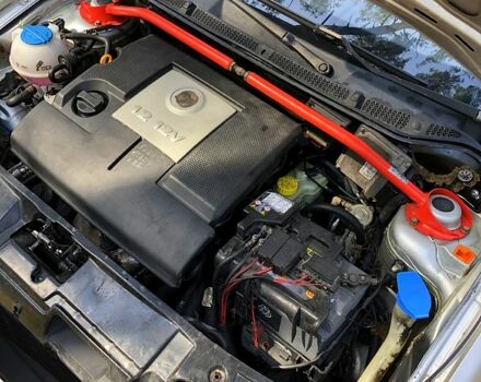 Серый Шкода Фабия, объемом двигателя 1.2 л и пробегом 240 тыс. км за 2999 $, фото 8 на Automoto.ua