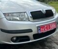 Сірий Шкода Фабія, об'ємом двигуна 1.4 л та пробігом 246 тис. км за 4650 $, фото 1 на Automoto.ua