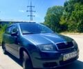 Серый Шкода Фабия, объемом двигателя 1.4 л и пробегом 164 тыс. км за 4000 $, фото 1 на Automoto.ua