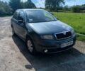 Серый Шкода Фабия, объемом двигателя 1.2 л и пробегом 219 тыс. км за 3200 $, фото 1 на Automoto.ua