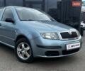 Шкода Фабия 2006 в Киеве на Automoto.ua Серый Шкода Фабия, объемом двигателя 1.2 л и пробегом 230 тыс. км за 4790 $, фото 1 на Automoto.ua