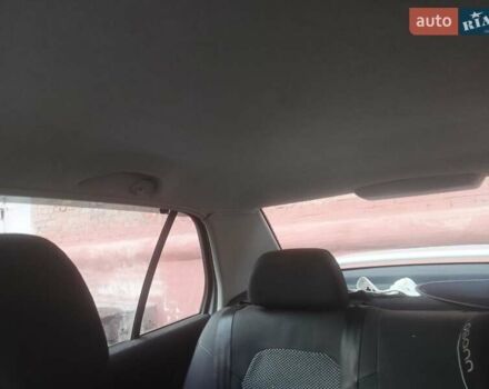 Серый Шкода Фабия, объемом двигателя 1.2 л и пробегом 242 тыс. км за 3500 $, фото 7 на Automoto.ua