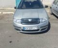 Серый Шкода Фабия, объемом двигателя 1.2 л и пробегом 226 тыс. км за 2300 $, фото 1 на Automoto.ua