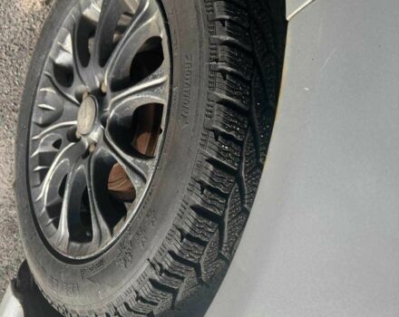 Сірий Шкода Фабія, об'ємом двигуна 1.2 л та пробігом 289 тис. км за 2400 $, фото 3 на Automoto.ua