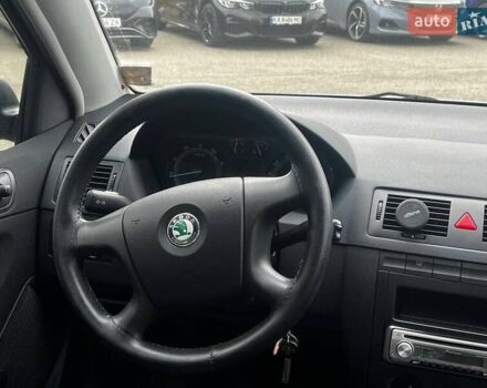 Шкода Фабия 2006 в Киеве на Automoto.ua Серый Шкода Фабия, объемом двигателя 1.2 л и пробегом 230 тыс. км за 4790 $, фото 22 на Automoto.ua